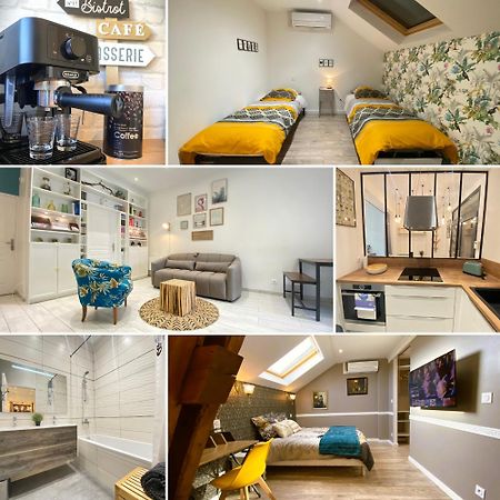 Duplex Cosy - Entre Lacs Et Montagnes - Fetes Interdites Fillinges Exterior foto