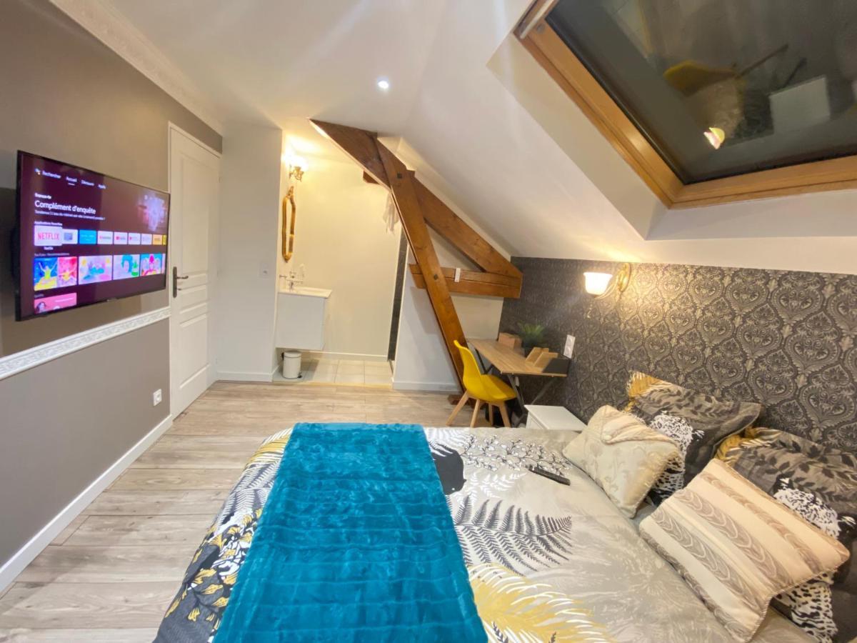 Duplex Cosy - Entre Lacs Et Montagnes - Fetes Interdites Fillinges Exterior foto